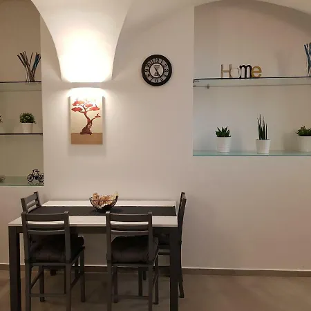 Milly's Apartment