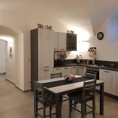 Milly's Apartment
