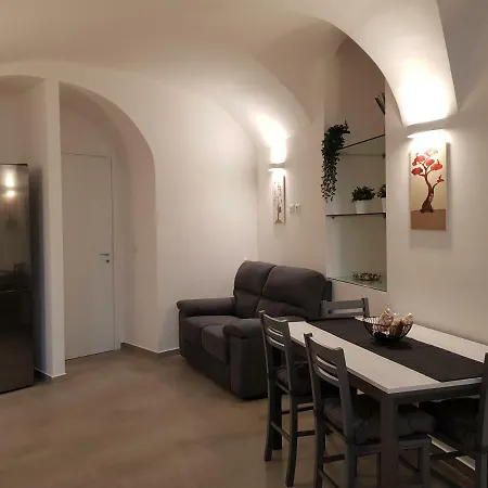 Milly's Apartment