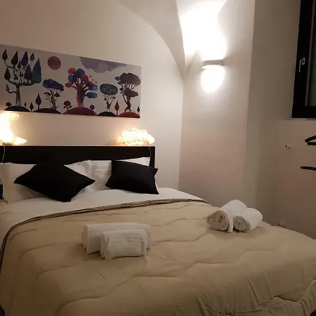 Milly's Apartment