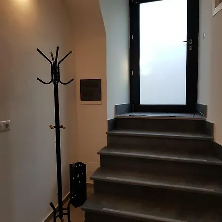 Milly's Apartment