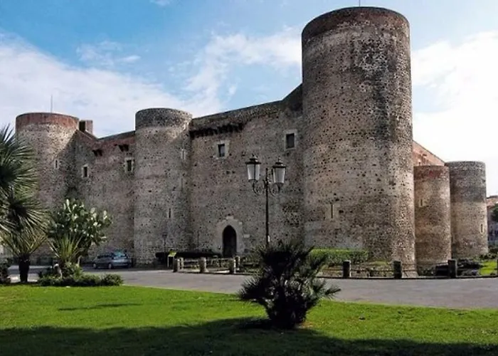 Milly's Apartment Catania