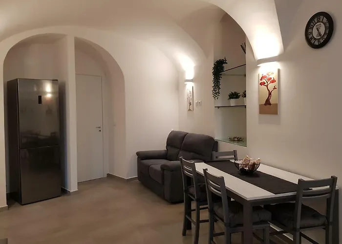 Milly's Apartment